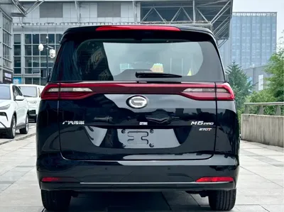 GAC Motor Trumpchi M6 2023, 79000 км, за 10005.69 USD