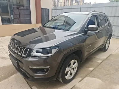 Jeep Compass · 2018 год