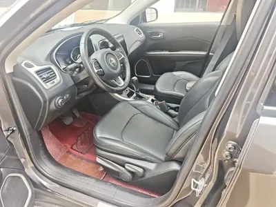 Jeep Compass 2018, 71000 км, за 5274.86 USD - фото 9