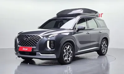 Hyundai Palisade · 2021 год