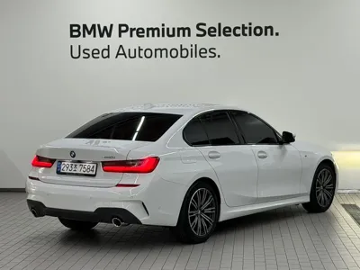 BMW 3-Series 2021, 59330 км, за 16410.66 USD