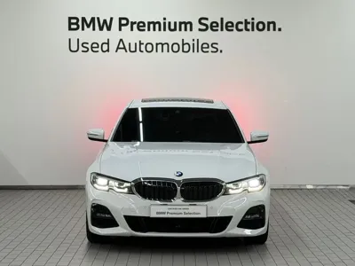 BMW 3-Series 2021, 59330 км, за 16410.66 USD