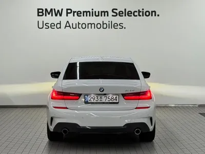 BMW 3-Series 2021, 59330 км, за 16410.66 USD