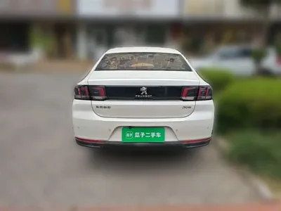 Peugeot 308 2017, 53400 км, за 4538.15 USD