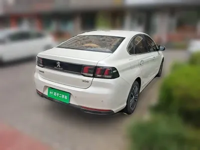 Peugeot 308 2017, 53400 км, за 4538.15 USD