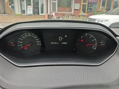 Peugeot 308 2017, 53400 км, за 4538.15 USD - фото 7