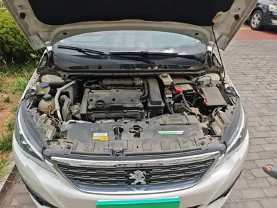 Peugeot 308 2017, 53400 км, за 4538.15 USD - фото 16