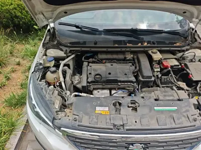 Peugeot 308 2017, 53400 км, за 4538.15 USD - фото 22