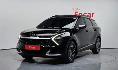 Kia Sportage · 2023 год