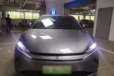 BYD Qin L 2025, 43500 км, за 16158 USD