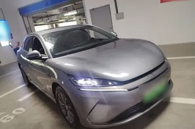 BYD Qin L 2025, 43500 км, за 16158 USD