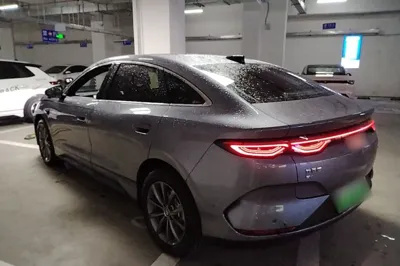 BYD Qin L 2025, 43500 км, за 16158 USD