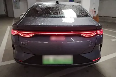 BYD Qin L 2025, 43500 км, за 16158 USD