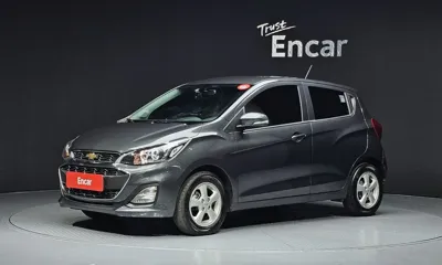 ChevroletGMDaewoo Spark · 2020 год