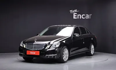 Mercedes-Benz E-Class · 2011 год