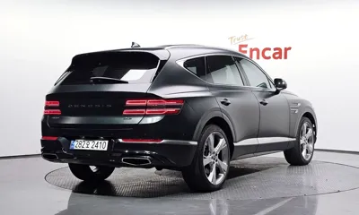 Genesis GV80 2021, 110931 км, за 24156.49 USD