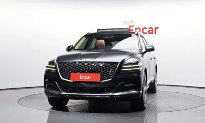 Genesis GV80 2021, 110931 км, за 24156.49 USD