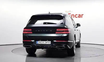 Genesis GV80 2021, 110931 км, за 24156.49 USD