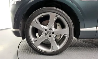 Genesis GV80 2021, 110931 км, за 24156.49 USD