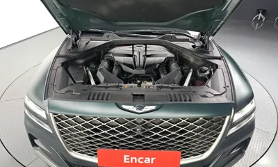 Genesis GV80 2021, 110931 км, за 24156.49 USD - фото 6