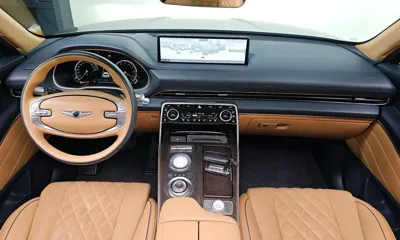 Genesis GV80 2021, 110931 км, за 24156.49 USD - фото 7