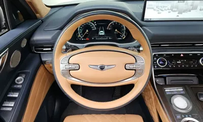 Genesis GV80 2021, 110931 км, за 24156.49 USD - фото 12