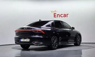 Hyundai Grandeur 2021, 65436 км, за 17186.69 USD