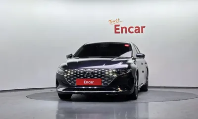Hyundai Grandeur 2021, 65436 км, за 17186.69 USD