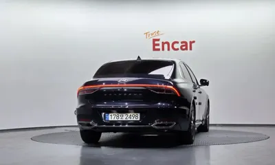 Hyundai Grandeur 2021, 65436 км, за 17186.69 USD