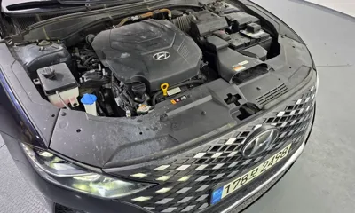 Hyundai Grandeur 2021, 65436 км, за 17067.09 USD - фото 6