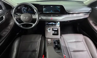 Hyundai Grandeur 2021, 65436 км, за 17067.09 USD - фото 7