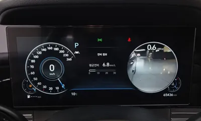 Hyundai Grandeur 2021, 65436 км, за 17067.09 USD - фото 8