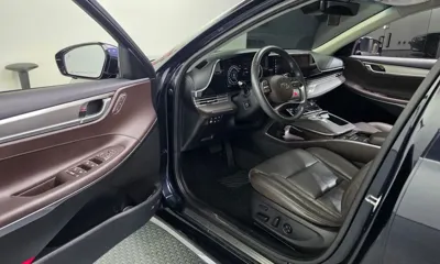 Hyundai Grandeur 2021, 65436 км, за 17067.09 USD - фото 10
