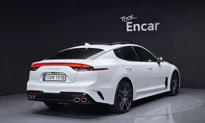 Kia Stinger 2023, 43024 км, за 20625.32 USD
