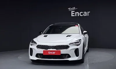 Kia Stinger 2023, 43024 км, за 20625.32 USD