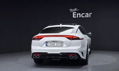 Kia Stinger 2023, 43024 км, за 20625.32 USD