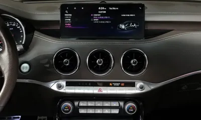 Kia Stinger 2023, 43024 км, за 20625.32 USD - фото 18
