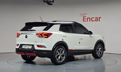 KG_Mobility_Ssangyong KORANDO 2021, 44989 км, за 10939.63 USD