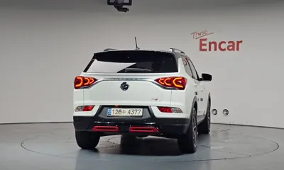 KG_Mobility_Ssangyong KORANDO 2021, 44989 км, за 10939.63 USD