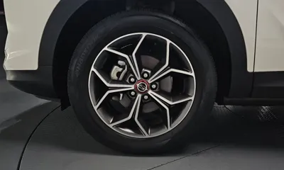 KG_Mobility_Ssangyong KORANDO 2021, 44989 км, за 10939.63 USD