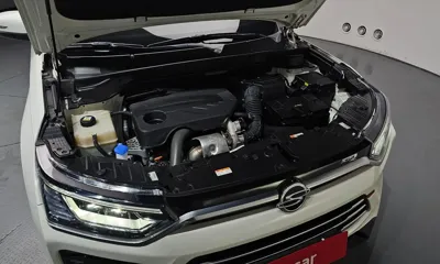 KG_Mobility_Ssangyong KORANDO 2021, 44989 км, за 10939.63 USD - фото 6