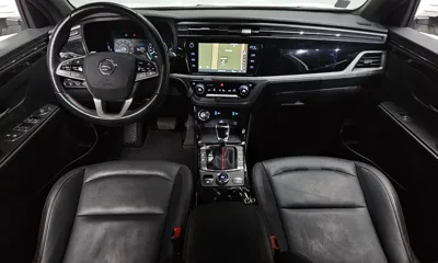 KG_Mobility_Ssangyong KORANDO 2021, 44989 км, за 10939.63 USD - фото 7