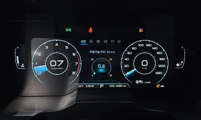 KG_Mobility_Ssangyong KORANDO 2021, 44989 км, за 10939.63 USD - фото 8
