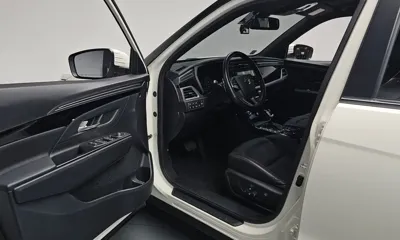 KG_Mobility_Ssangyong KORANDO 2021, 44989 км, за 10939.63 USD - фото 10