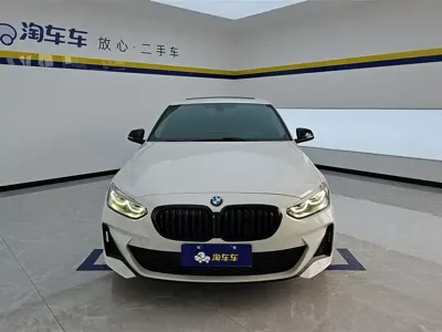 BMW 1 Series 2022, 86100 км, за 13696.45 USD