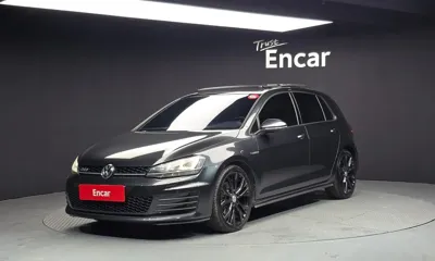 Volkswagen Golf · 2016 год