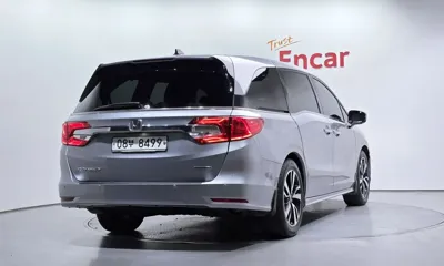 Honda Odyssey 2018, 123713 км, за 11757.75 USD