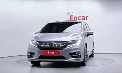 Honda Odyssey 2018, 123713 км, за 11757.75 USD