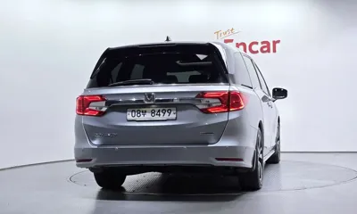 Honda Odyssey 2018, 123713 км, за 11757.75 USD