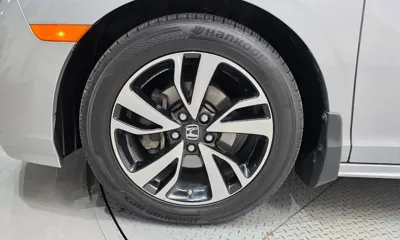 Honda Odyssey 2018, 123713 км, за 11757.75 USD